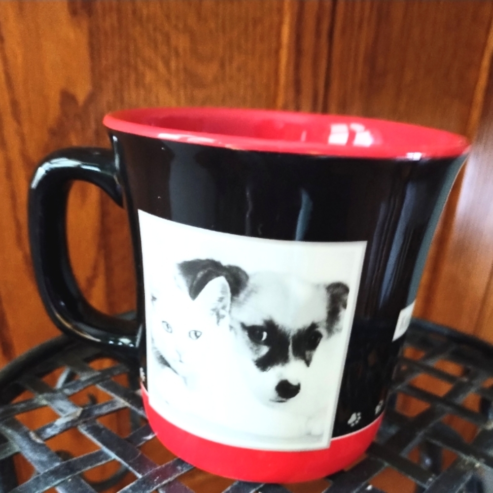 Keith Kimberlin I Love My Pets Mug